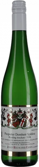 2025 Piesporter Domherr Riesling Spätlese Riesling trocken - Weingut Josef Reuscher Erben