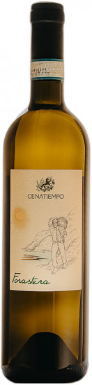 2024 Forastera Ischia DOC trocken - Cenatiempo Vini d’Ischia