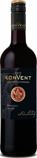 Klosterhof Novitius trocken - Weinkonvent Dürrenzimmern eG