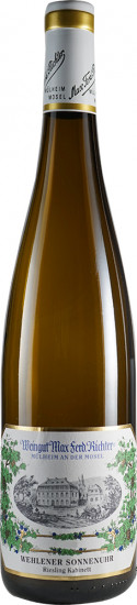 2024 Wehlener Sonnenuhr Riesling Kabinett - Weingut Max Ferd. Richter