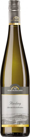 2025 StubenSandStein Riesling feinherb - Remstalkellerei