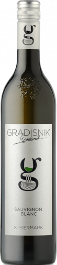 Sauvignon Blanc trocken - Weingut Gradisnik