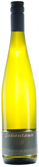 2018 TEUFELSKANTE® Riesling ** trocken - Weingut Schönlaub
