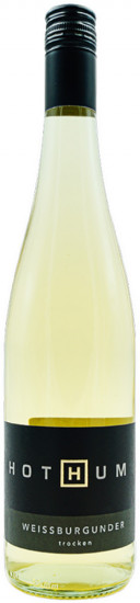 2023 WEISSBURGUNDER trocken - Weingut Hothum