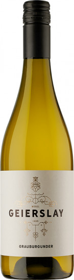 2024 Grauburgunder trocken - Weingut Geierslay