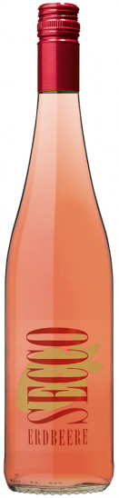 Erdbeer Secco aromatisiertes weinhaltiges Getränk - Baden-Badener Weinhaus am Mauerberg