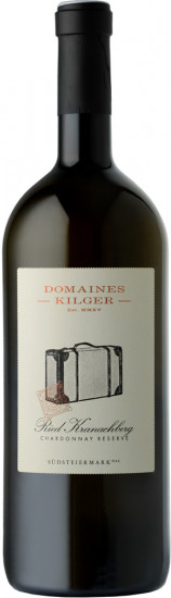 2018 Ried Kranachberg Chardonnay Südsteiermark DAC Reserve trocken 6,0 L - Domaines Kilger