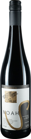2021 Noah - Cuveé Rot halbtrocken - Weinerlebnis Stühler