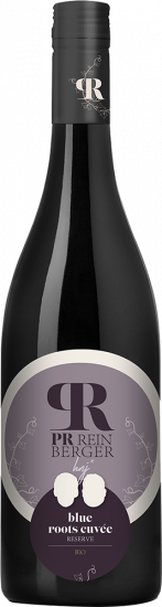 2023 Blue Roots Cuvée Reserve trocken Bio - Weingut Preisinger-Reinberger