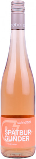 2025 Spätburgunder Rosé trocken - Weingut Arndt Schnabel