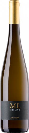 ML Riesling brut nature - Weingut Lutz