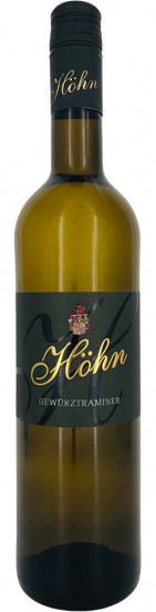 2023 Langenlonsheimer Steinchen Gewürztraminer süß - Weingut Höhn