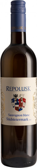 2025 Sauvignon blanc Südsteiermark DAC trocken - Weingut Familie Repolusk