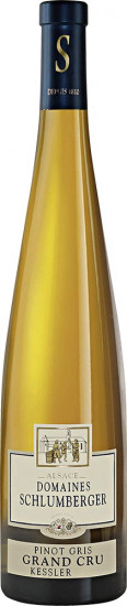 2021 Kessler Pinot Gris Grand Cru AOP trocken - Weingut Schlumberger