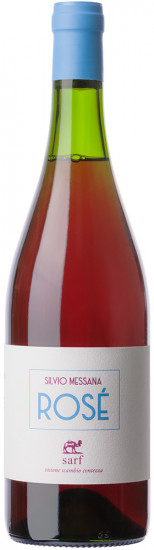2021 Rosé Vino da Tavola trocken - Silvio Messana