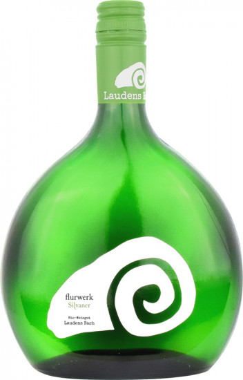 2023 Flurwerk Silvaner BB trocken Bio - Weingut Laudens Bach