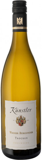 2024 Weisser Burgunder 'Mineral' trocken - Weingut Künstler
