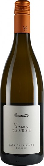 2020 Sauvignon Blanc trocken Bio - Weingut Vinçon-Zerrer