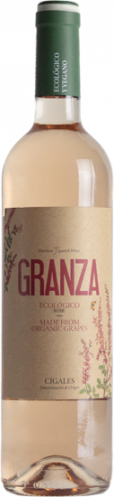 2023 Granza Rosado ecologic Cigales DO trocken - Granza