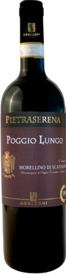 2023 Poggio Lungo Morellino di Scansano DOCG trocken - Pietraserena