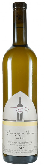 2023 Sauvignon blanc trocken - Weingut Richard Gies
