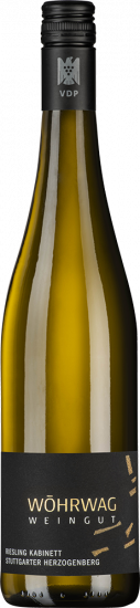 2025 RIESLING Kabinett Stuttgarter Herzogenberg süß - Weingut Wöhrwag