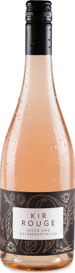 KIR ROUGE Weinbergpfirsich-Paket - Weingut Schlagkamp-Desoye