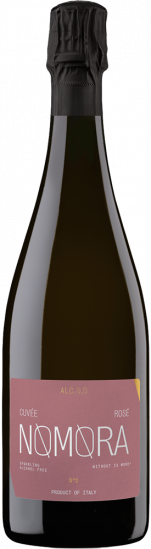 Nomora Cuvée Rosé - Winelab & Distribution