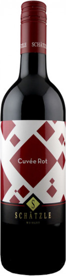 2010 Cuvée Rot - Weingut Schätzle