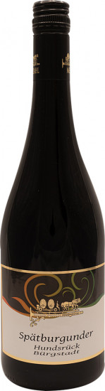 2012 Spätburgunder 