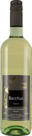 2014 Weißer Burgunder - Weingut Hillabrand