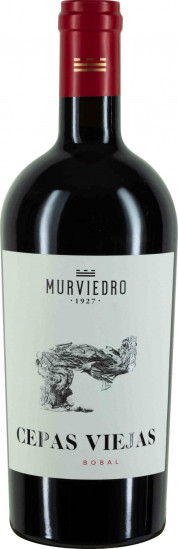 2020 Cepas Viejas Bobal Utiel-Requena DO trocken - Bodegas Murviedro