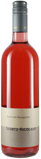 2023 Rosé vom Hausgarten trocken Bio - Wein- & Sektgut Stortz-Nicolaus