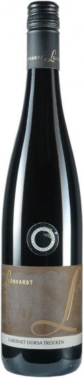 2024 Cabernet Dorsa trocken - Weingut Leonhardt