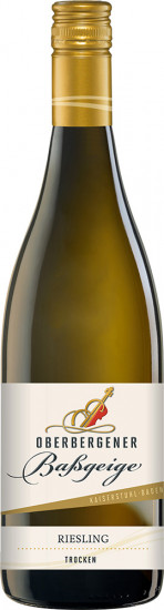 2024 Riesling trocken - Winzergenossenschaft Oberbergen eG