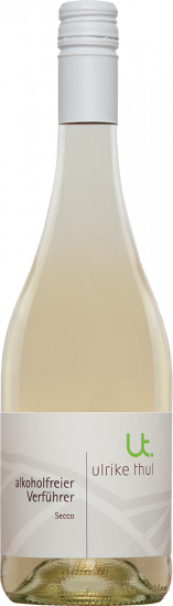 alkoholfreier VERFÜHRER Secco - Weingut Ulrike Thul