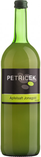 Apfelsaft GALA klar - aus ÖSTERREICH - 1,0 L - Petricek