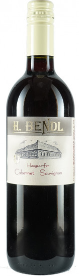 2019 Cabernet Sauvignon trocken - Weingut Bendl