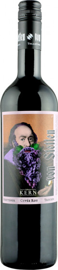 2023 von Stetten MONSIEUR Cuvée Rot trocken - Wilhelm Kern