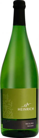 2024 Riesling trocken 1,0 L - Weingut G.A. Heinrich