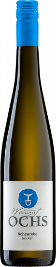 2024 Scheurebe trocken - Weingut Ochs