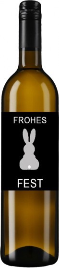 2018 FROHES OSTERFEST SILVANER trocken - Weingut Weinwerk