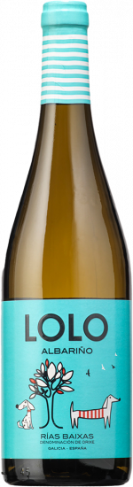2024 Lolo DO Rias Baixas trocken - Paco & Lola