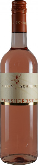 2025 Rosé feinherb - Weingut Mirjam Schneider