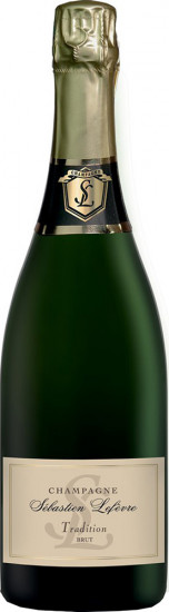 Cuvée Tradition Champagne AOP brut - Champagne Sébastien Lefèvre
