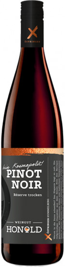 2018 Pinot Noir - Weingut Honold