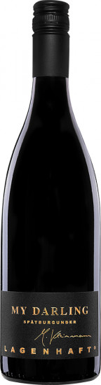 2020 MY DARLING Spätburgunder trocken - Weingut Ökonomierat Johannes Kleinmann