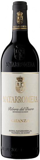 2022 Matarromera Crianza Ribera del Duero DO trocken - Bodegas Familiares Matarromera