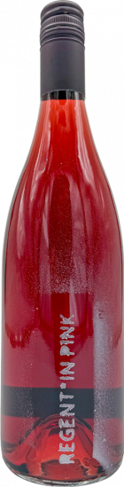 2023 Regent*in Pink trocken - Weingut Reis & Luff