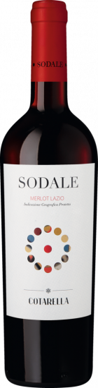 2023 Sodale Merlot - Azienda Vinicola Falesco s.r.l.